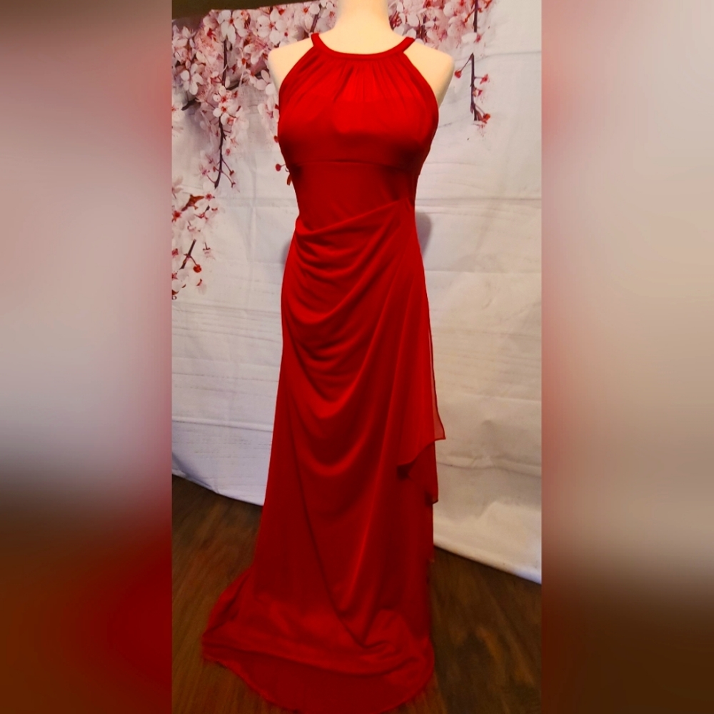 Bridesmaid Prom Evening Gown, Bridemaid Dress, Dress, Formal Dress